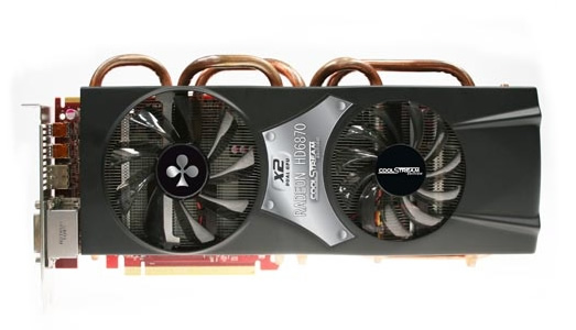 Radeon HD 6870 Dual GPU