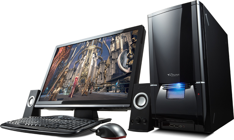 NEXTGEAR i540GA6-TERA