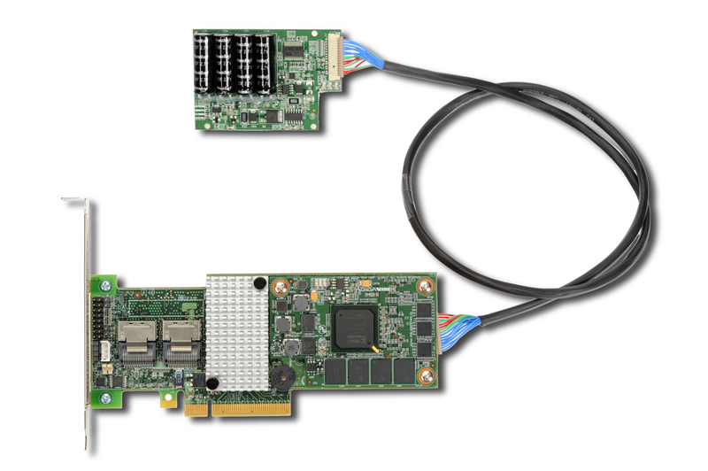 LSI MegaRAID SAS 9260CV