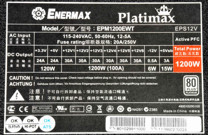 EPM1200EWT