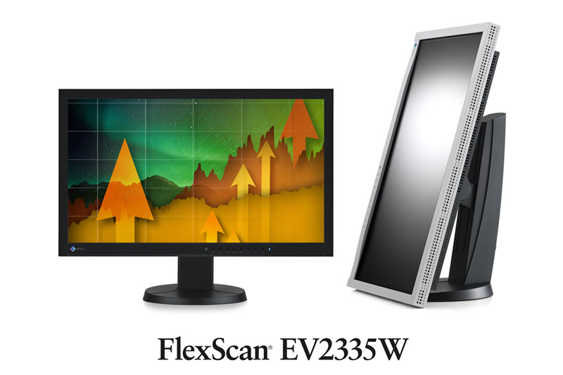 FlexScan EV2335W