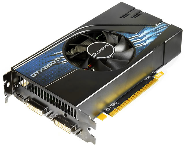 WinFast GTX550 Ti 1G GDDR5