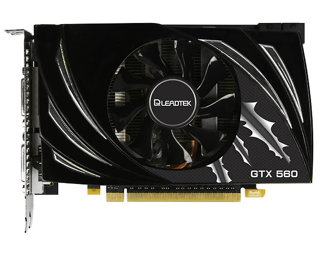 WinFast GTX560 2G