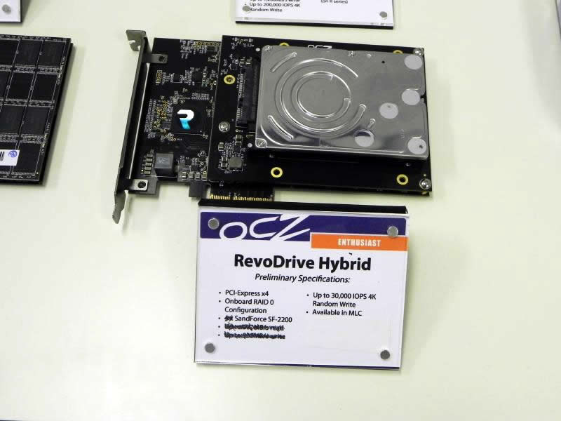 RevoDrive Hybrid