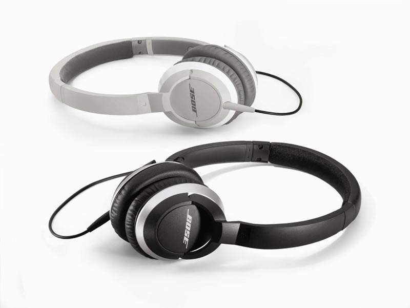 Bose OE2 audio headphones