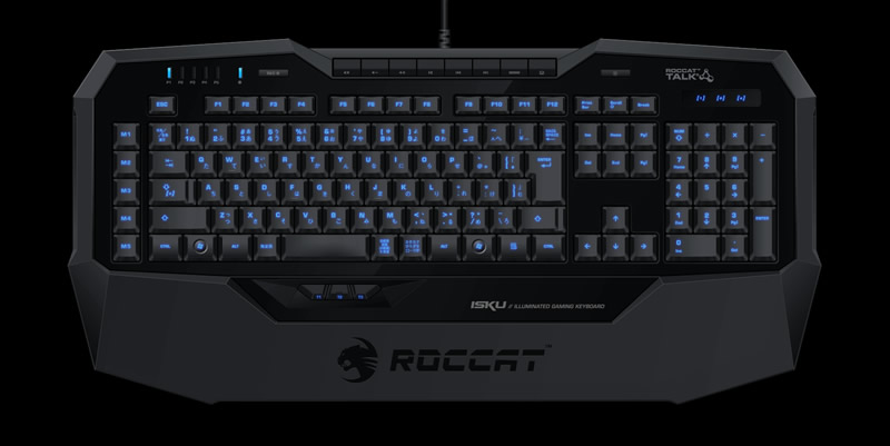 ROCCAT ISKU