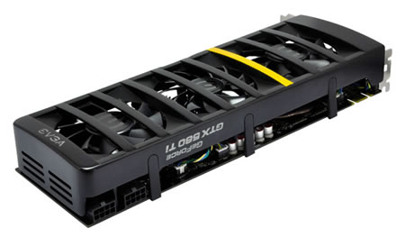 EVGA GeForce GTX 560 Ti 2Win