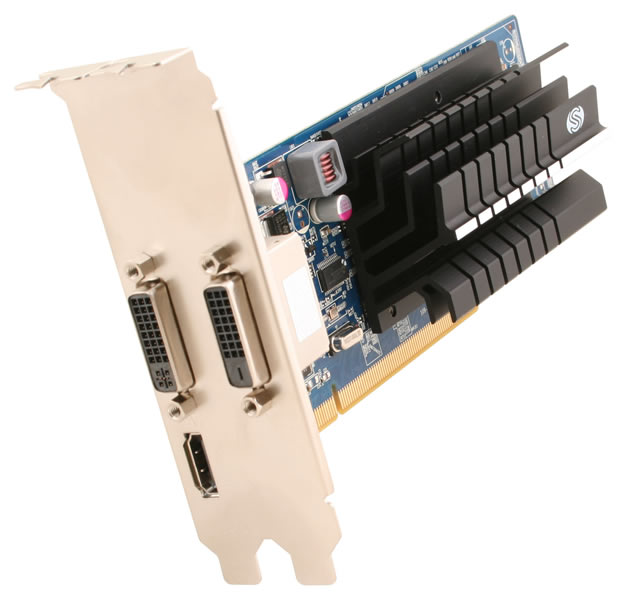 FLEX HD6450 1G DDR3