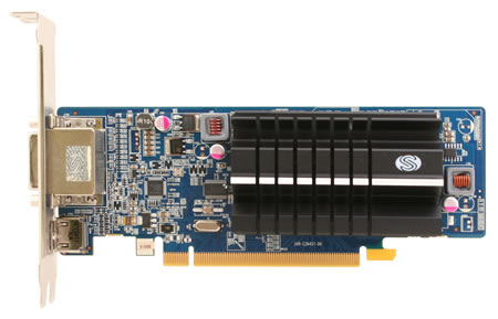 FLEX HD6450 1G DDR3