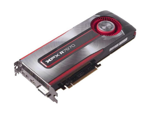 Radeon HD 7970 Black Edition