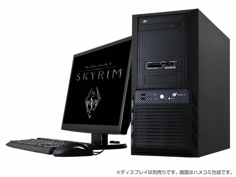 Prime Galleria The Elder Scrolls V: Skyrim f XT-K