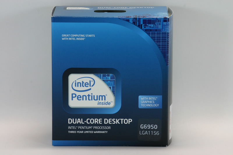 Intel Pentium G6950