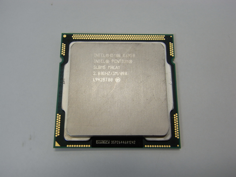 Intel Pentium G6950