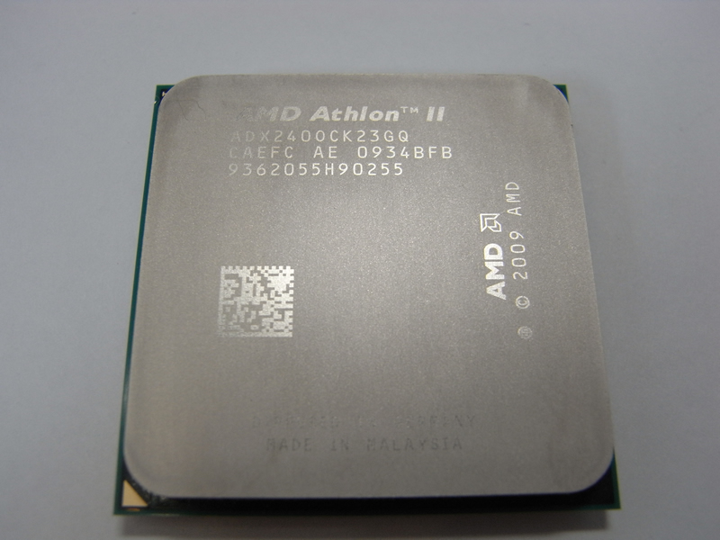 Athlon II X2 240