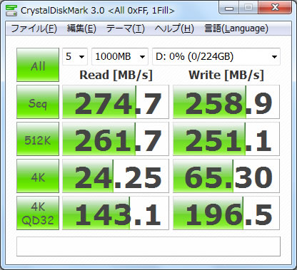 CORSAIR SSD