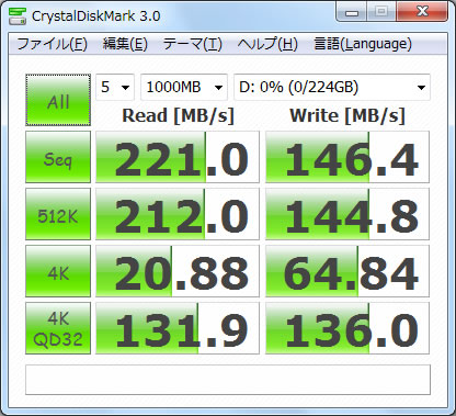 CORSAIR SSD