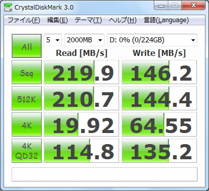 CORSAIR SSD