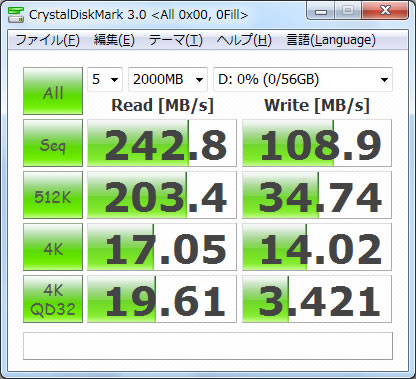 CORSAIR SSD