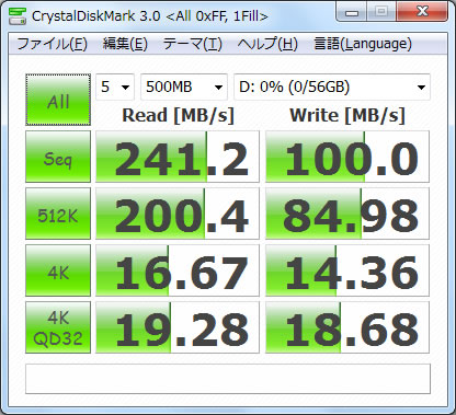 CORSAIR SSD