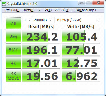 CORSAIR SSD