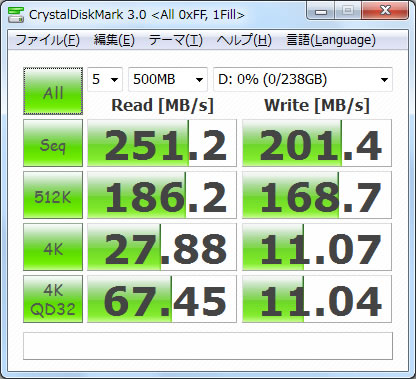 CORSAIR SSD