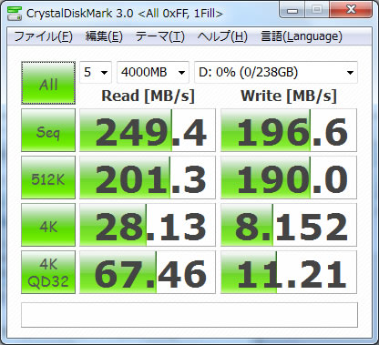 CORSAIR SSD