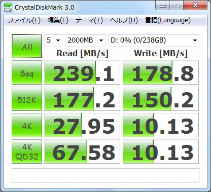 CORSAIR SSD