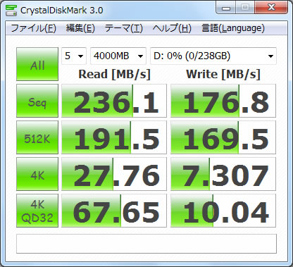 CORSAIR SSD