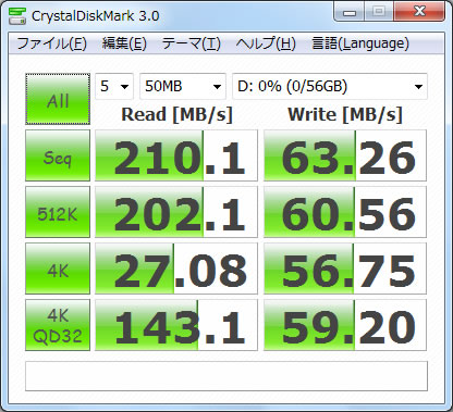 CORSAIR SSD