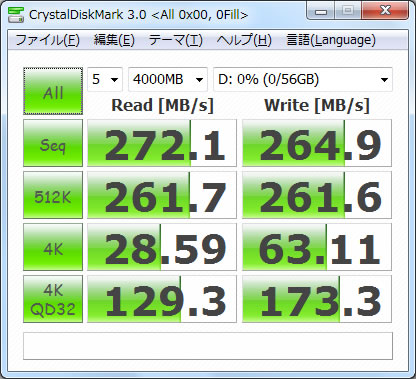 CORSAIR SSD