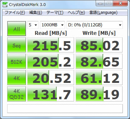 CORSAIR SSD