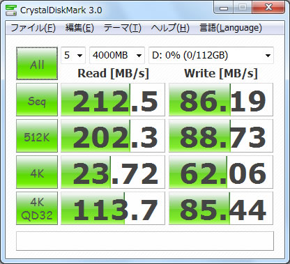 CORSAIR SSD