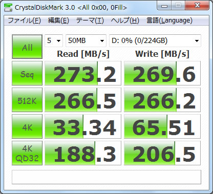 CORSAIR SSD