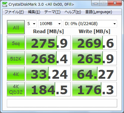 CORSAIR SSD