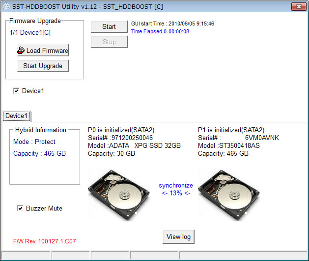 SST-HDDBOOST