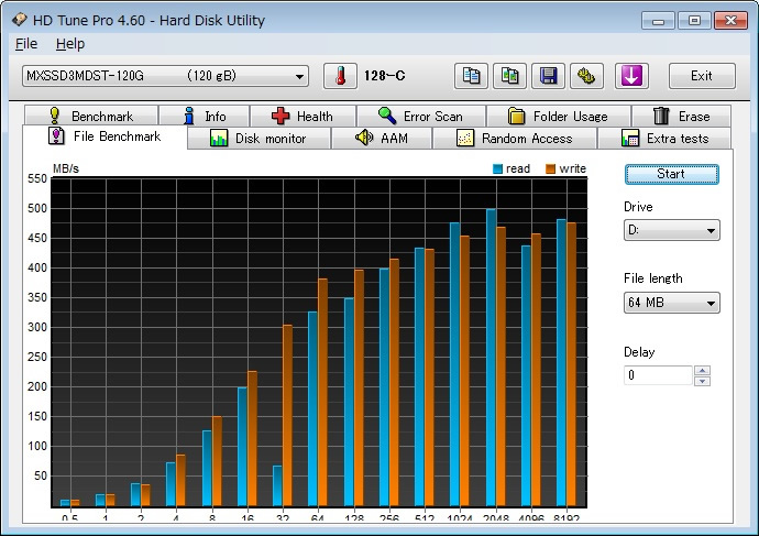 File Benchmark