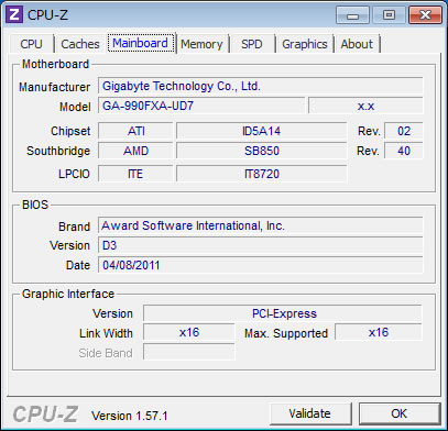 CPU-Z