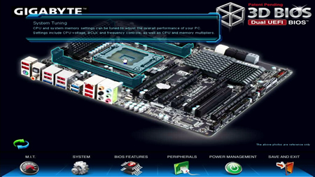 Gigabyte x79-ud3 マザーボード