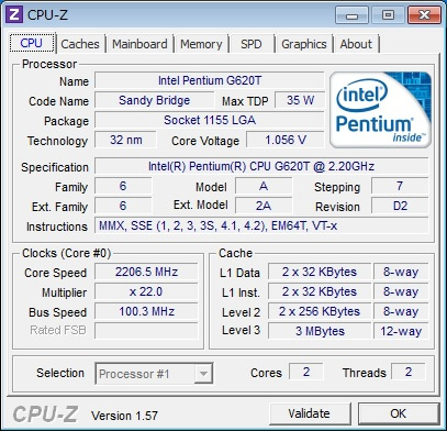 CPU-Z