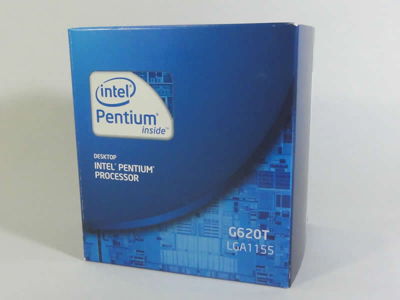 Pentium G620T