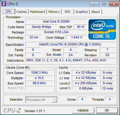 CPU-Z