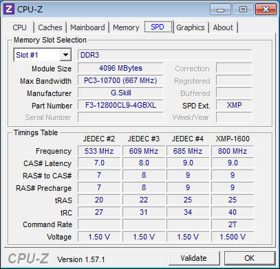 CPU-Z