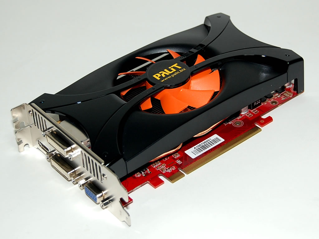 GeForce GTX 460 1GB Sonic Platinum