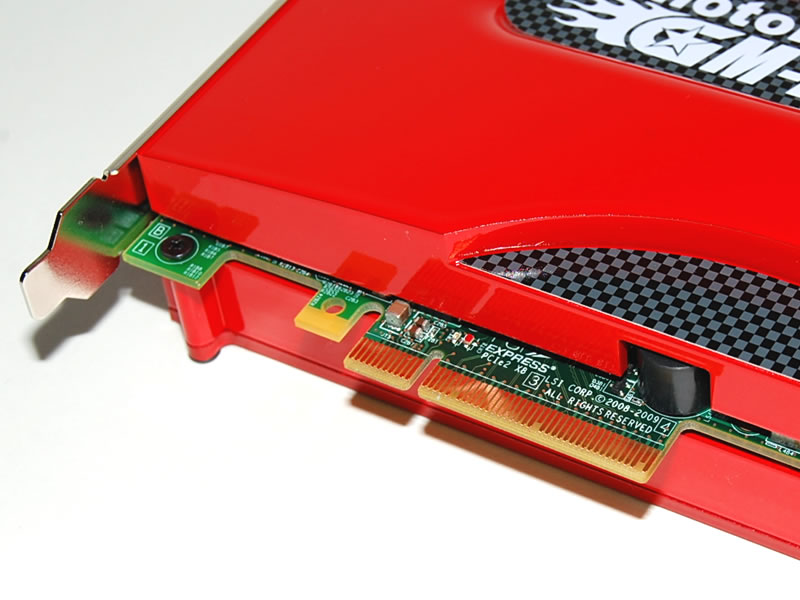 GM-PowerDrive-LSI PCIe SSD