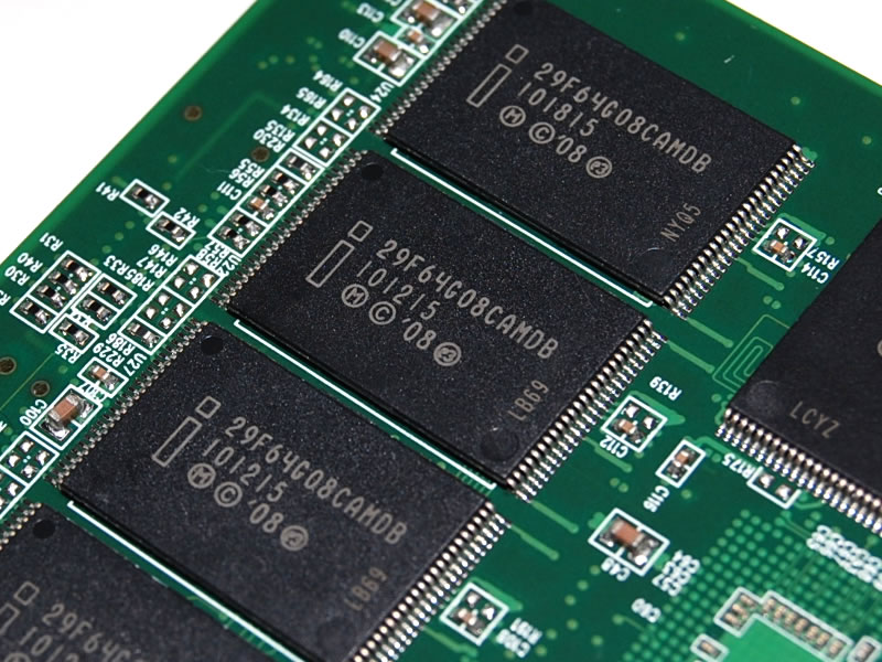 GM-PowerDrive-LSI PCIe SSD