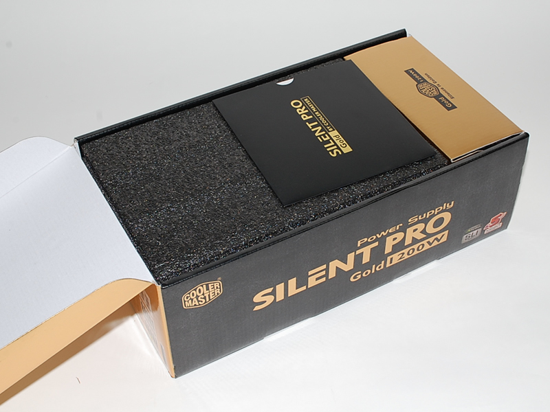 Silent Pro Gold