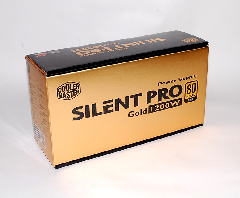 Silent Pro Gold