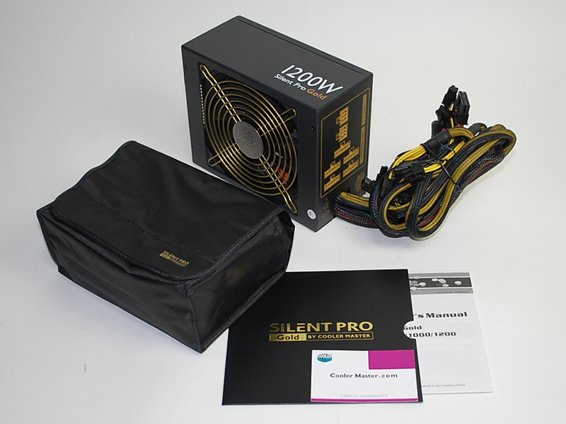 Silent Pro Gold