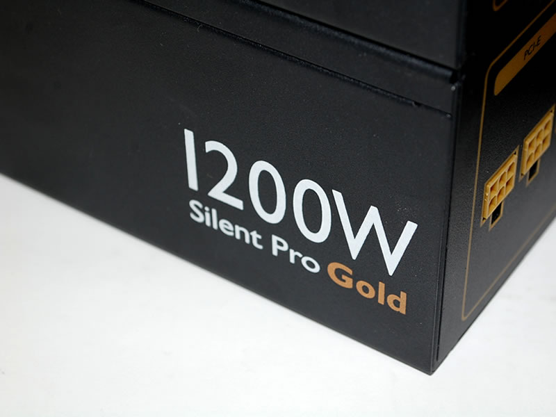 Silent Pro Gold