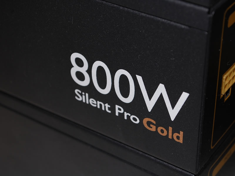 Silent Pro Gold